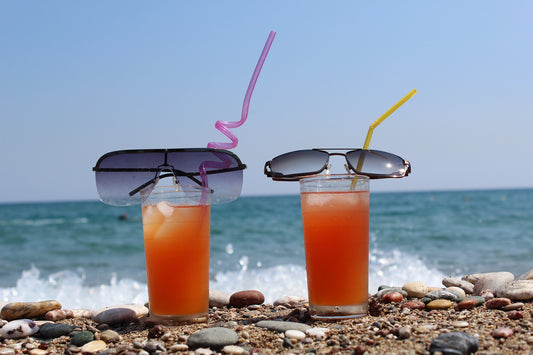 Cheers to another wonderful month!