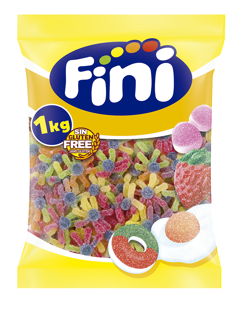 Fini Sour Octopus 1kg