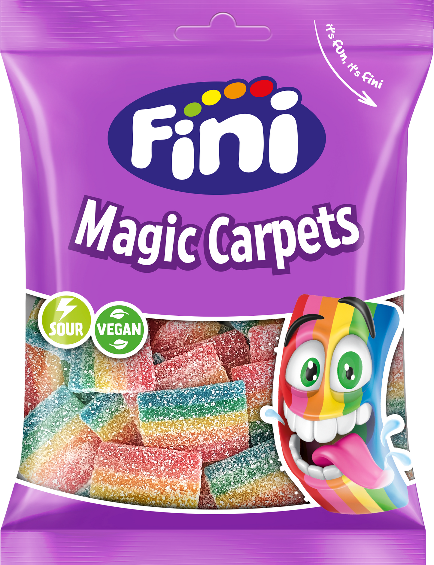 Fini Magic Carpets 75g