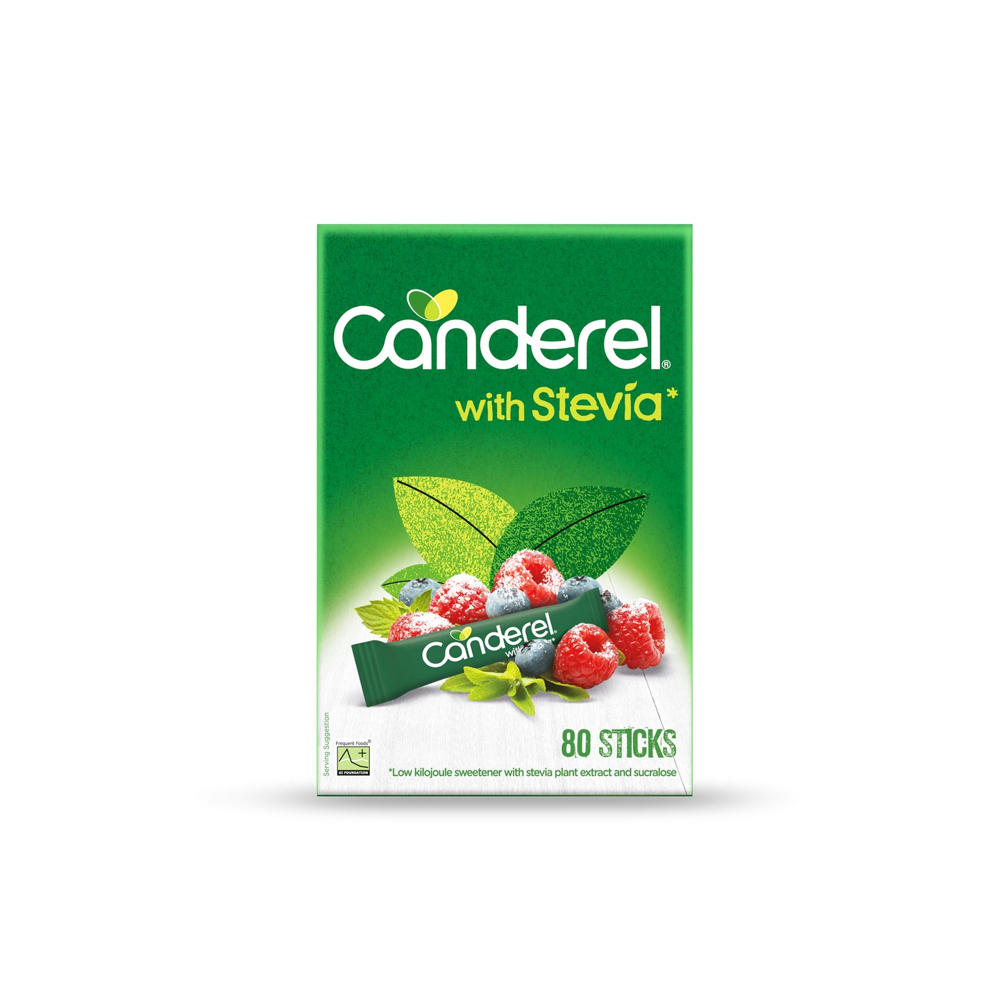 Canderel Green Sticks 80
