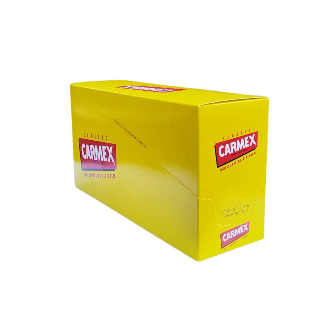 Carmex Classic Jar – Bulk Pack (8 Units)