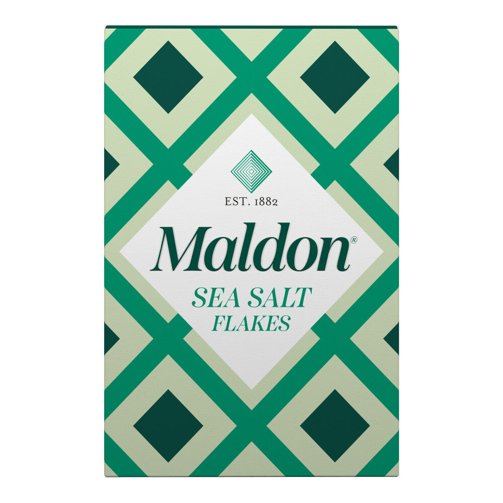 Maldon Sea Salt Flakes – 125g