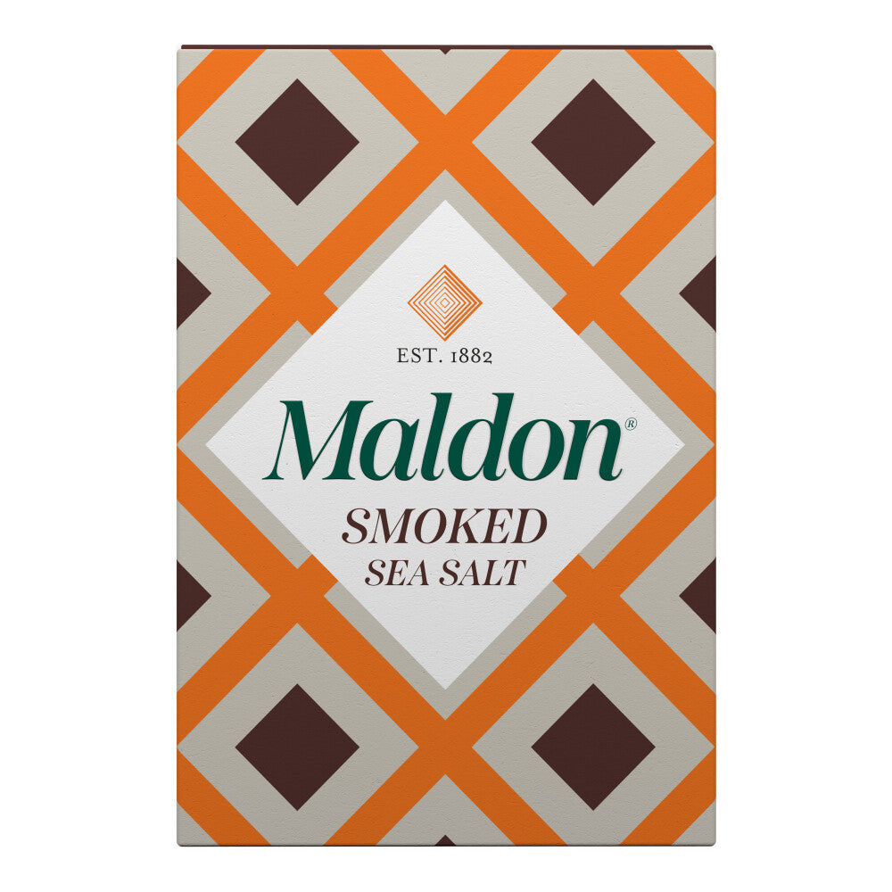 Maldon Smoked Sea Salt – 125g