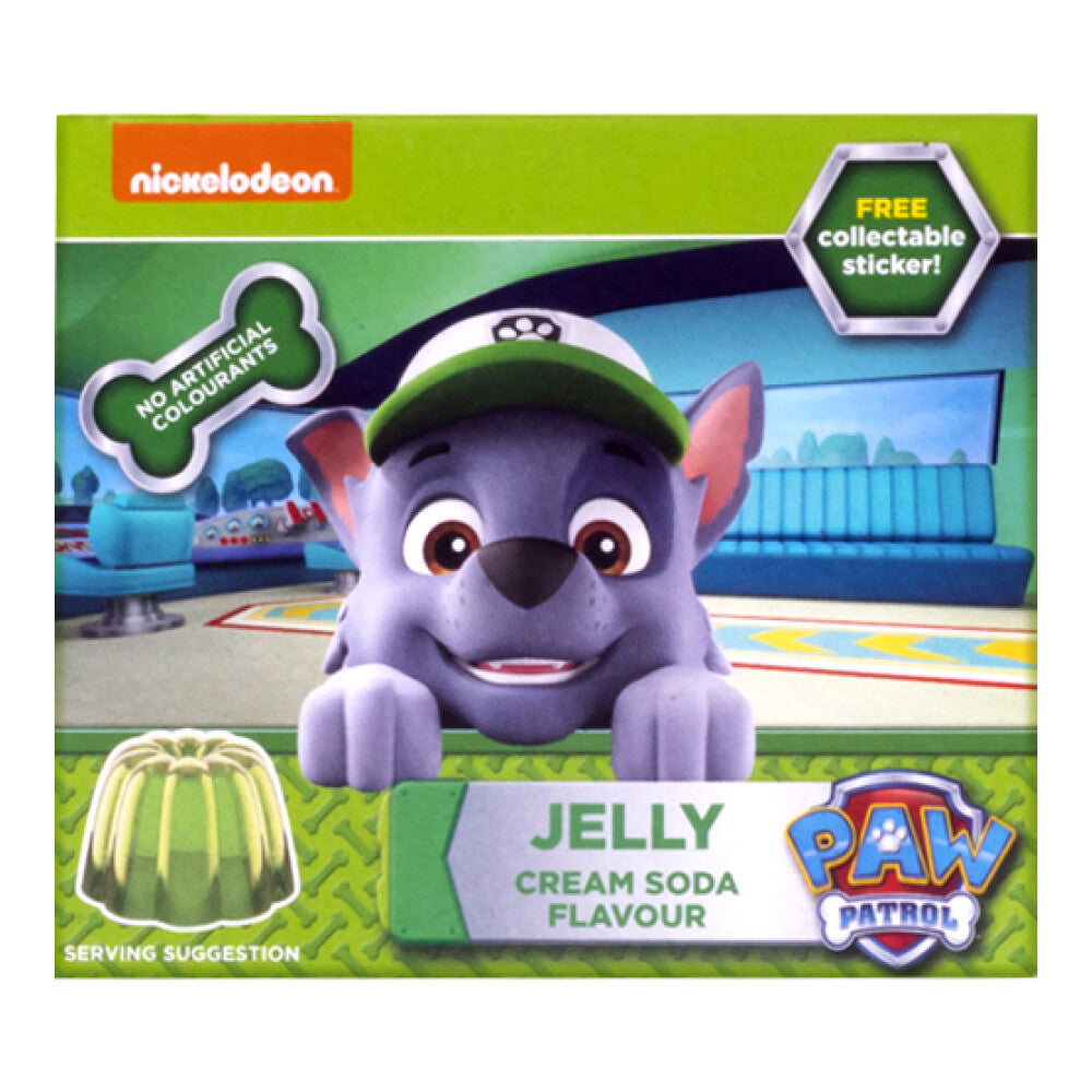 Paw Patrol Jelly - Cream Soda