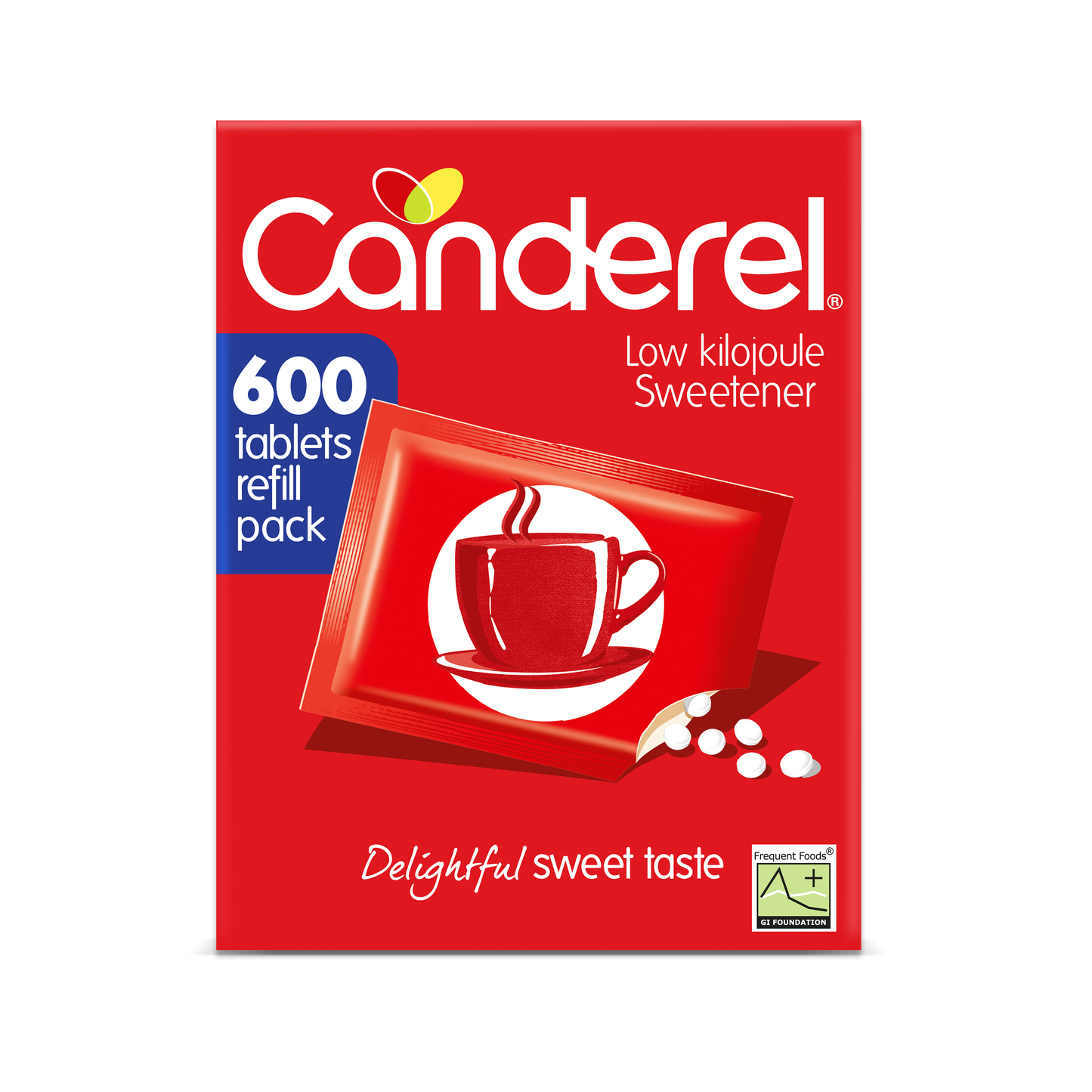 Canderel Classic Tablets - 600 Pack