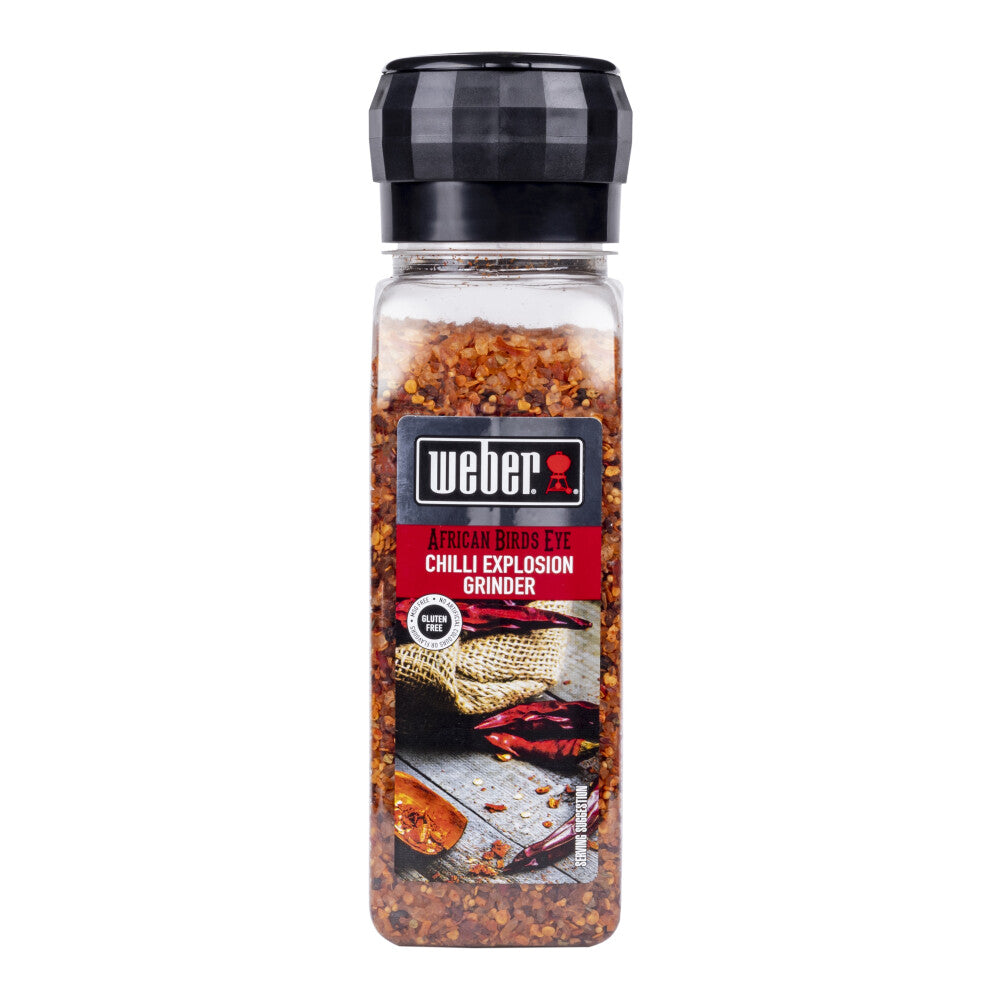 Weber Grinders - African Birds Eye Chilli Explosion 900g