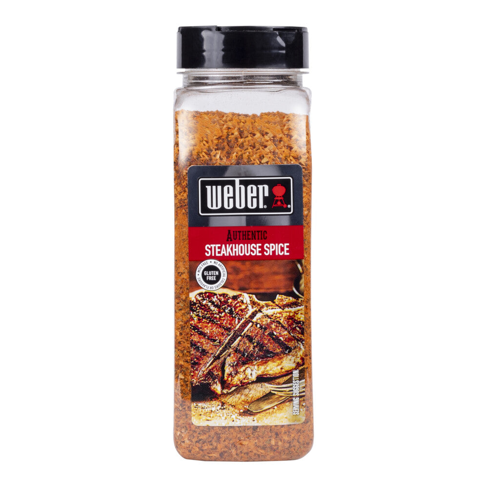 Weber Seasonings - Authentic Steakhouse 650g