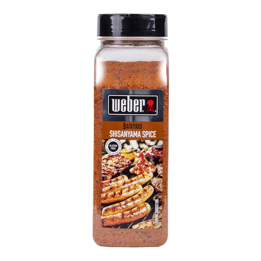 Weber Seasonings - Backyard Shisanyama 700g
