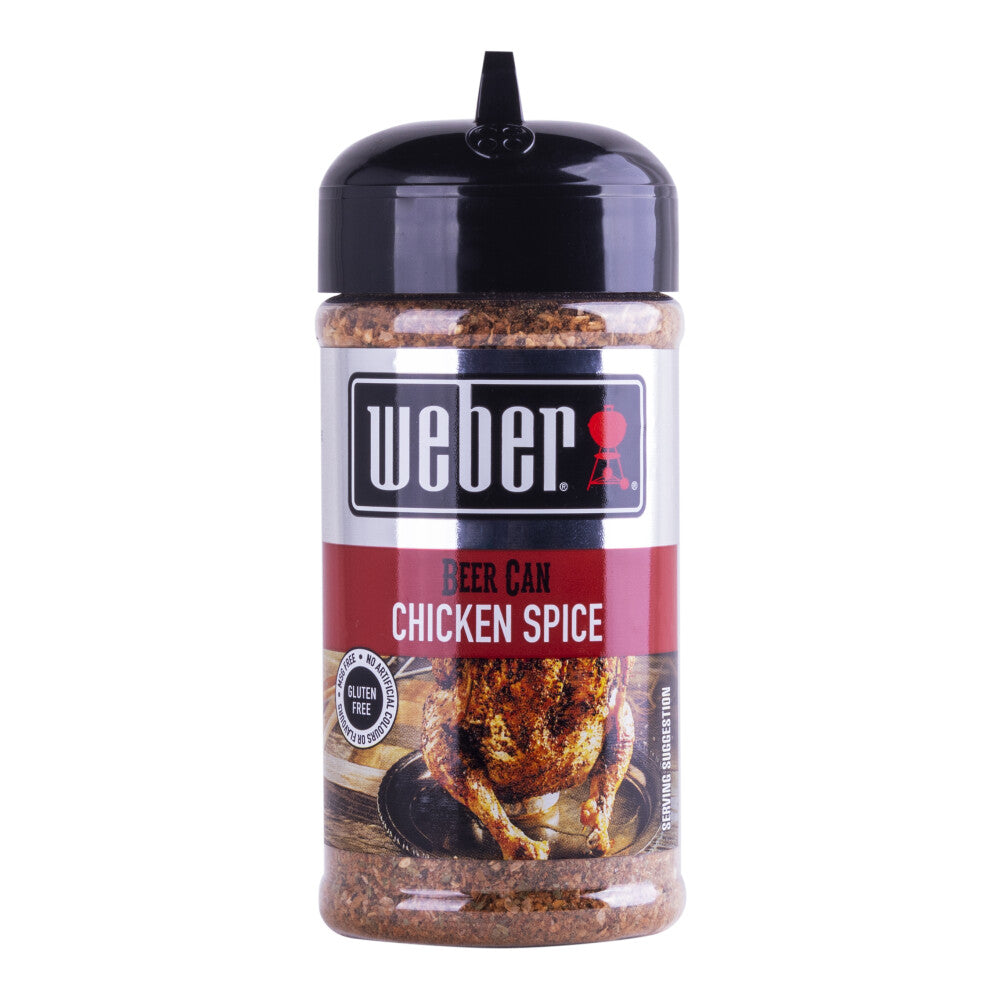 Weber Seasonings - Beercan Chicken 130g