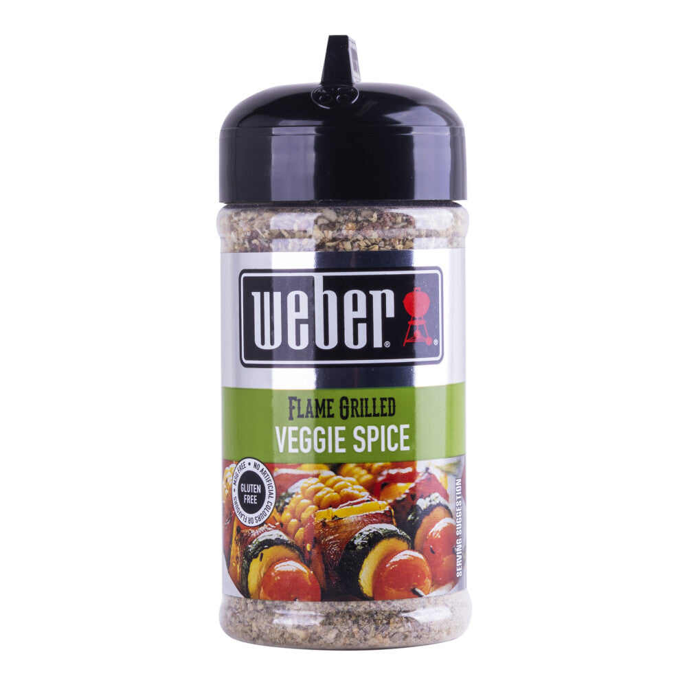 Weber Seasonings - Flame Grilled Vegetable 140g