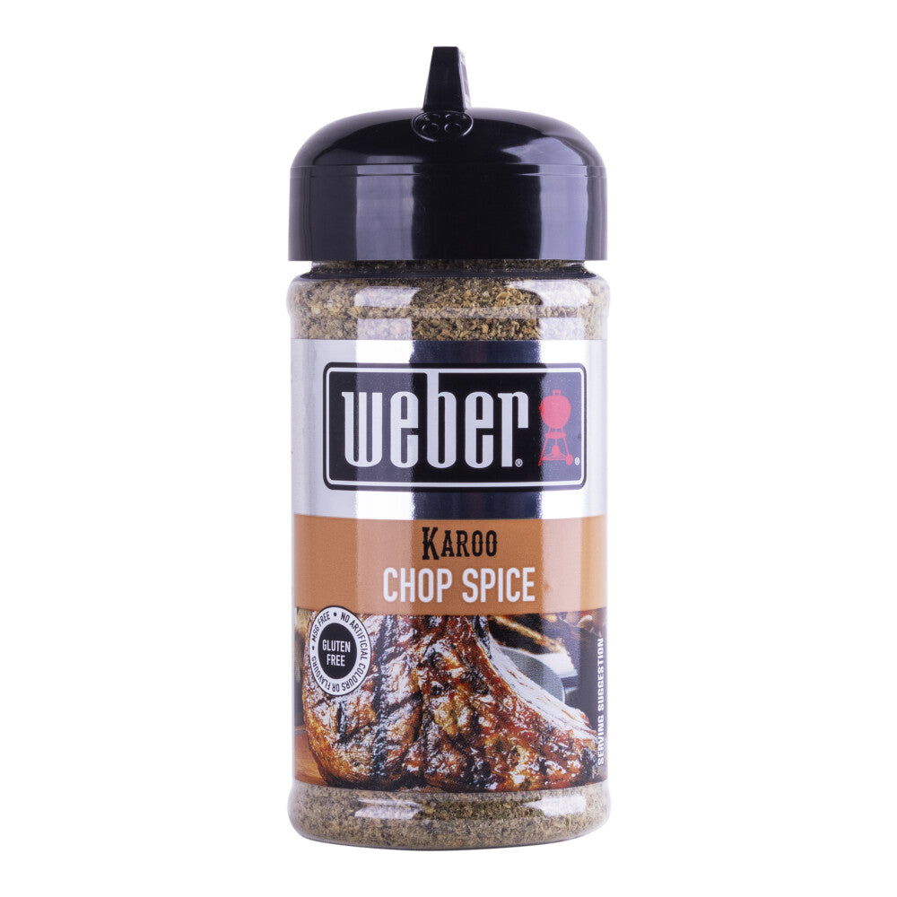 Weber Seasonings - Karoo Chop 130g