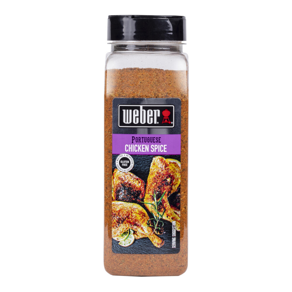 Weber Seasonings - Portuguese Chicken 650g