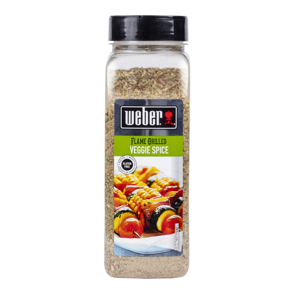 Weber Seasonings - Flame Grilled Vegetable 700g