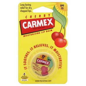 Carmex Cherry Lip Balm Jar – 7.5g