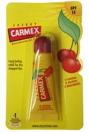 Carmex Cherry Squeeze Tube – 10g
