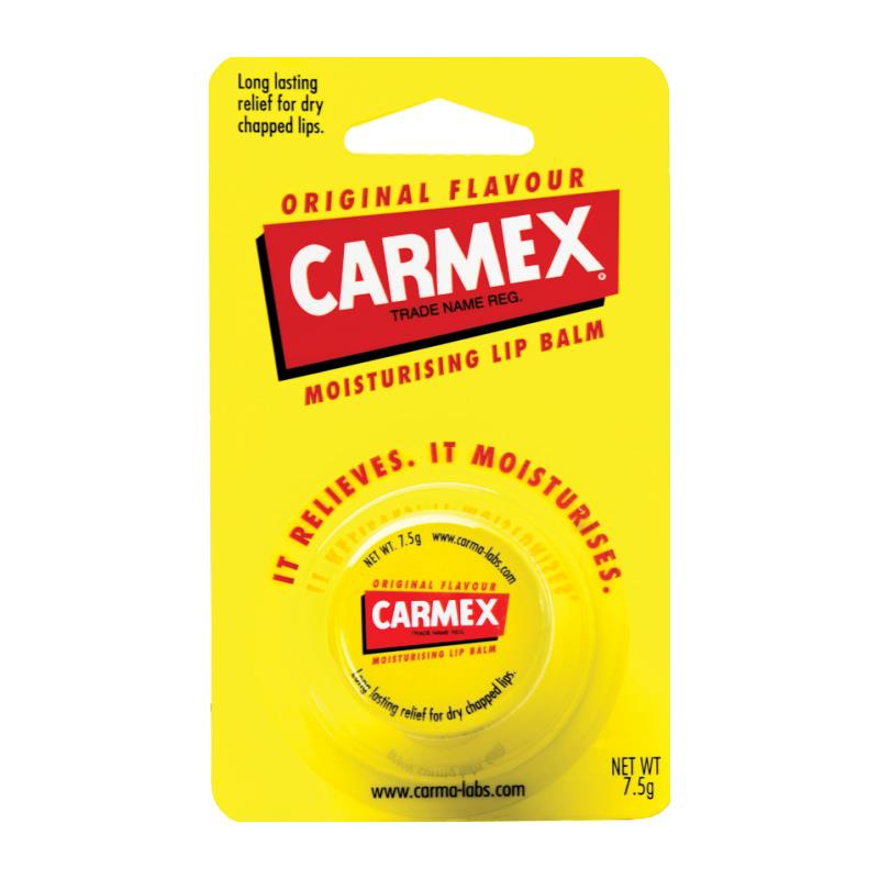 Carmex Classic Lip Balm Jar – 7.5g