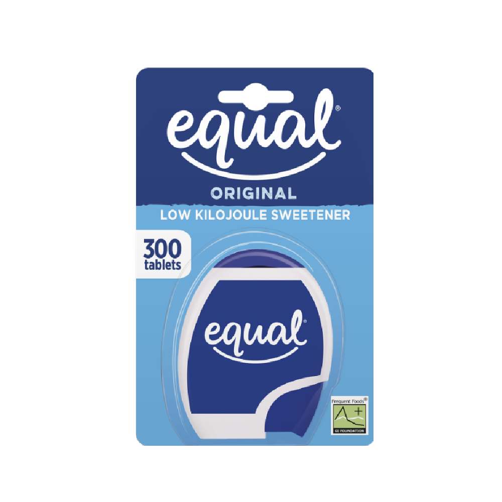 Equal Original Sweetener Tablets – 300 Pack