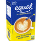 Equal Sweetener Sticks – 200 Pack