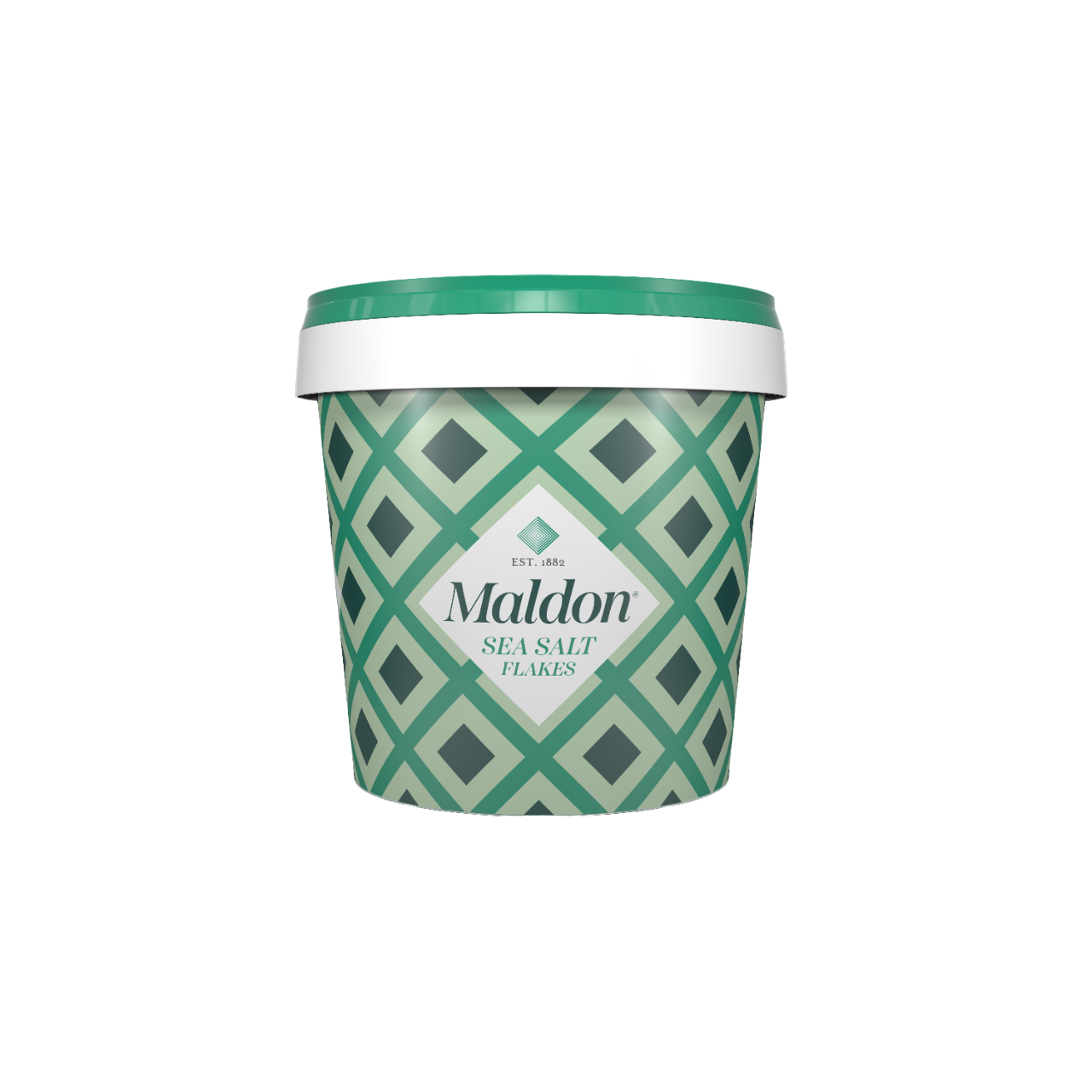 Maldon Sea Salt Flakes – 570g Tub