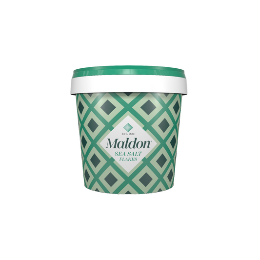 Maldon Sea Salt Flakes – 570g Tub