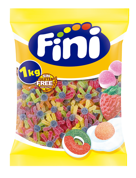 Fini Sour Octopus 1kg