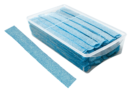 Fini Blue Raspberry Sour Belts 1.8kg