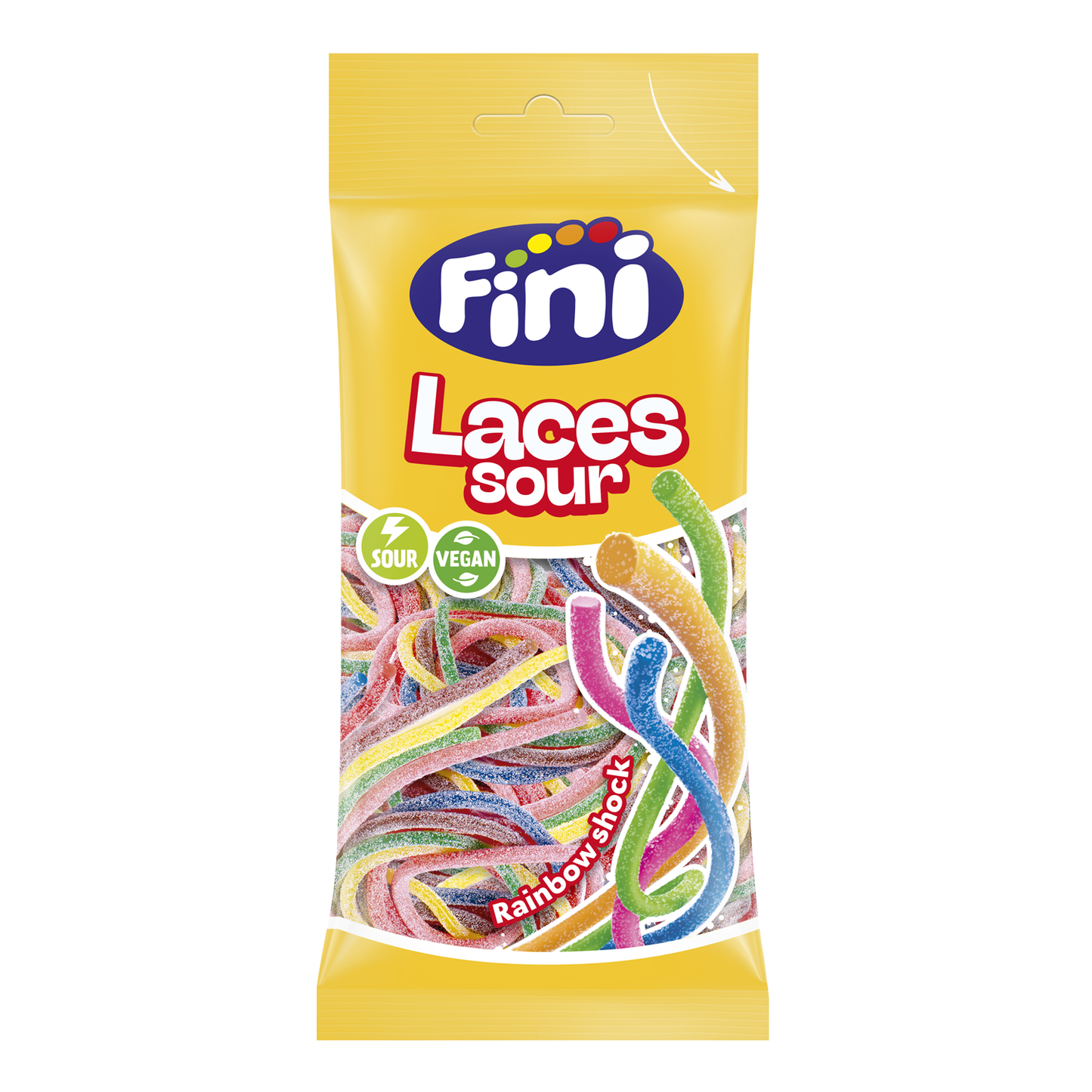 Fini Multifruit Spaghetti 75g
