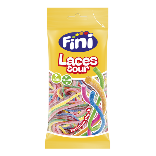 Fini Multifruit Spaghetti 75g
