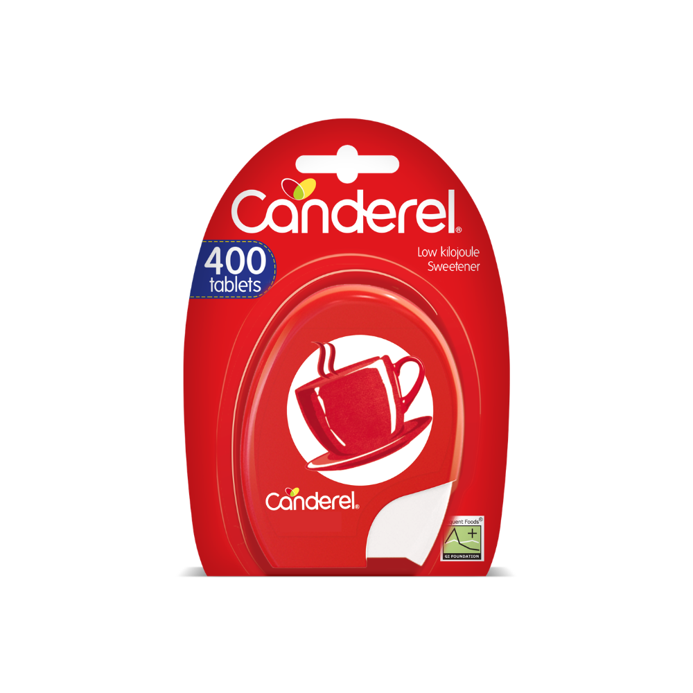 Canderel Classic Tablets - 400 Pack