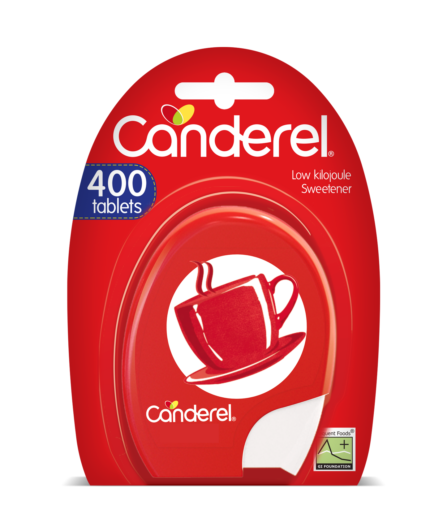 Canderel Classic Tablets - 400 Pack