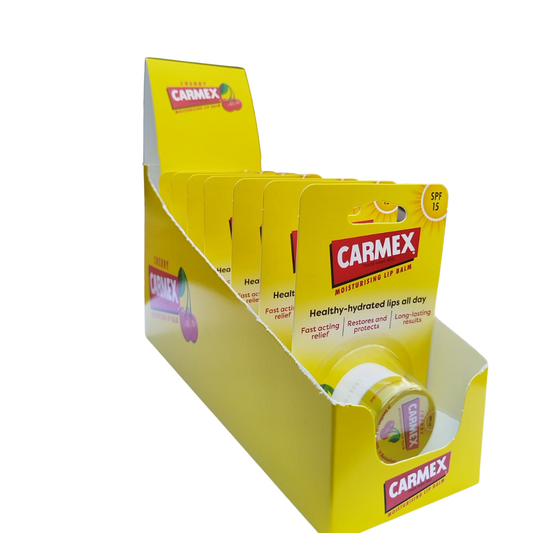 Carmex Cherry Jar - Wholesale