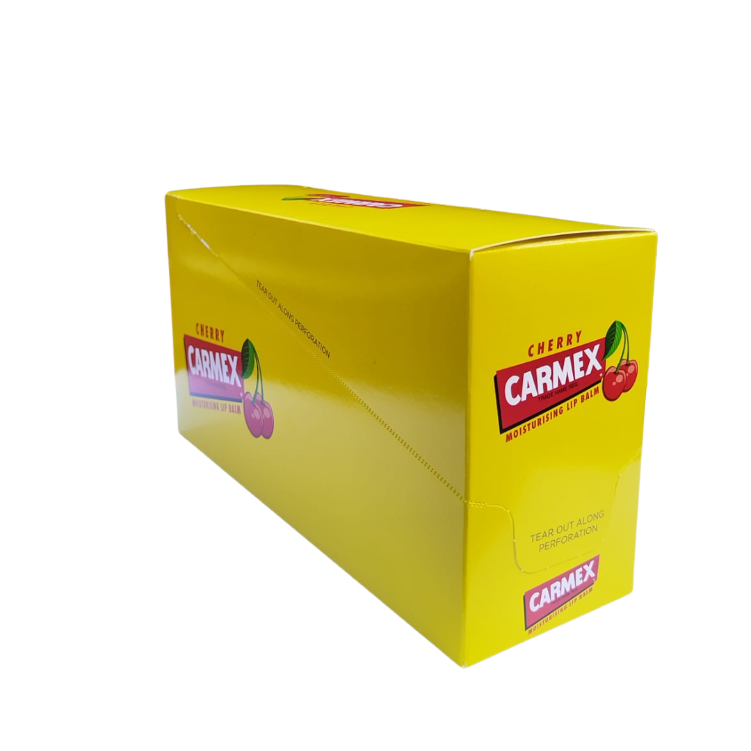 Carmex Cherry Tube - Wholesale