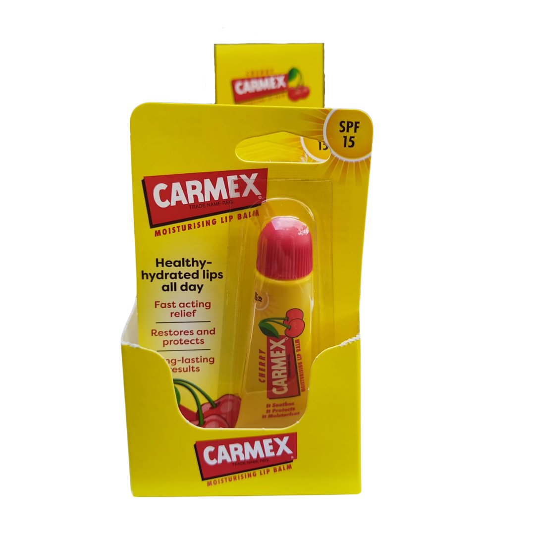 Carmex Cherry Tube - Wholesale