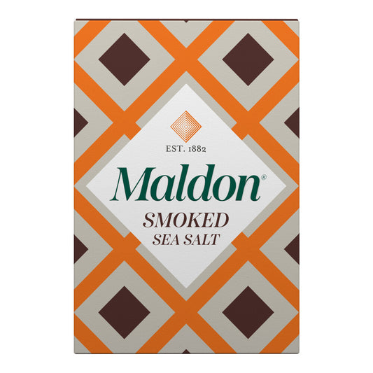 Maldon Smoked Salt 125g