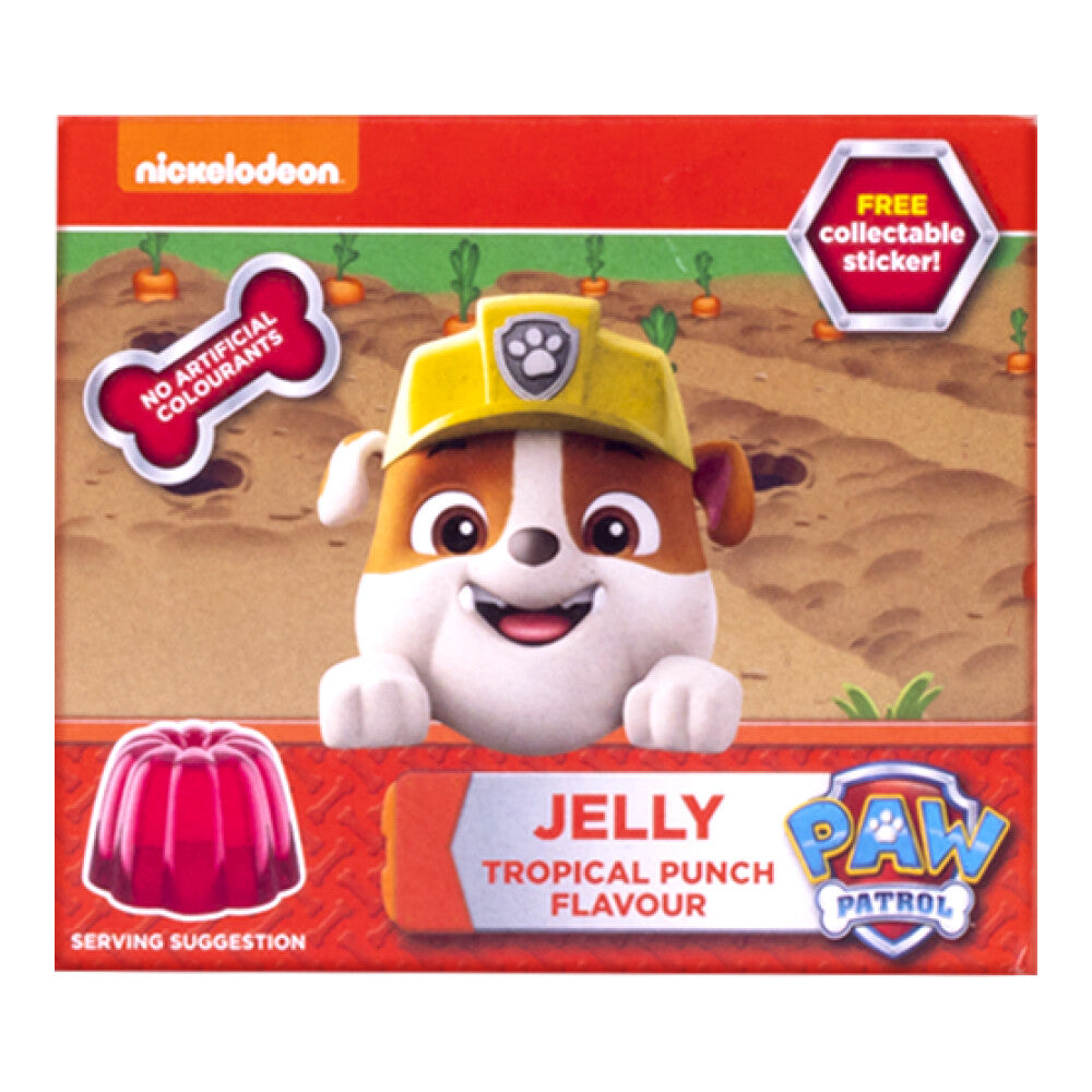 Paw Patrol Jelly - Tropical Punch