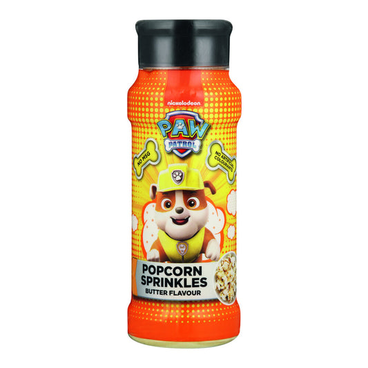 Paw Patrol Popcorn Sprinkles - Butter Flavour