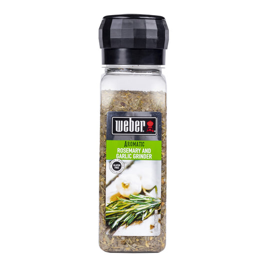 Weber Grinders - Rosemary & Garlic 950g