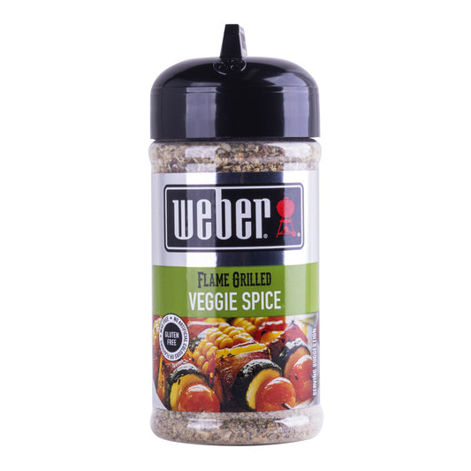 Weber Seasonings  - Flame Grilled Vegetable 140g