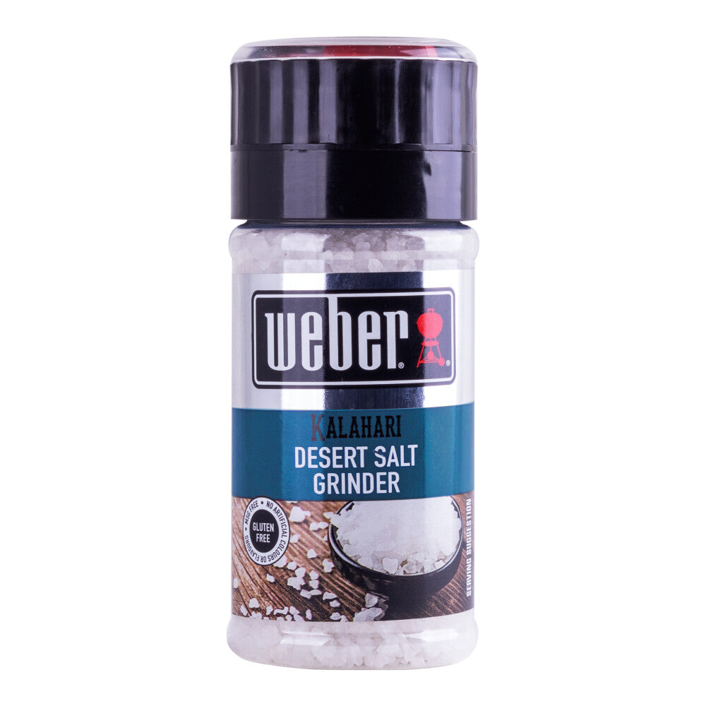 Weber Grinders - Kalahari Desert Salt 230g