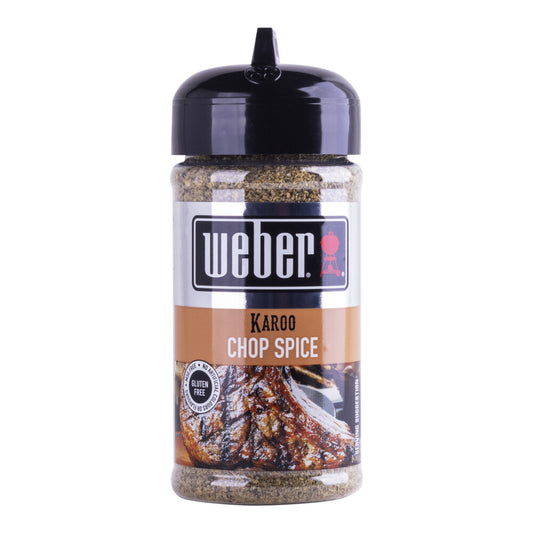 Weber Seasonings  - Karoo Chop 130g