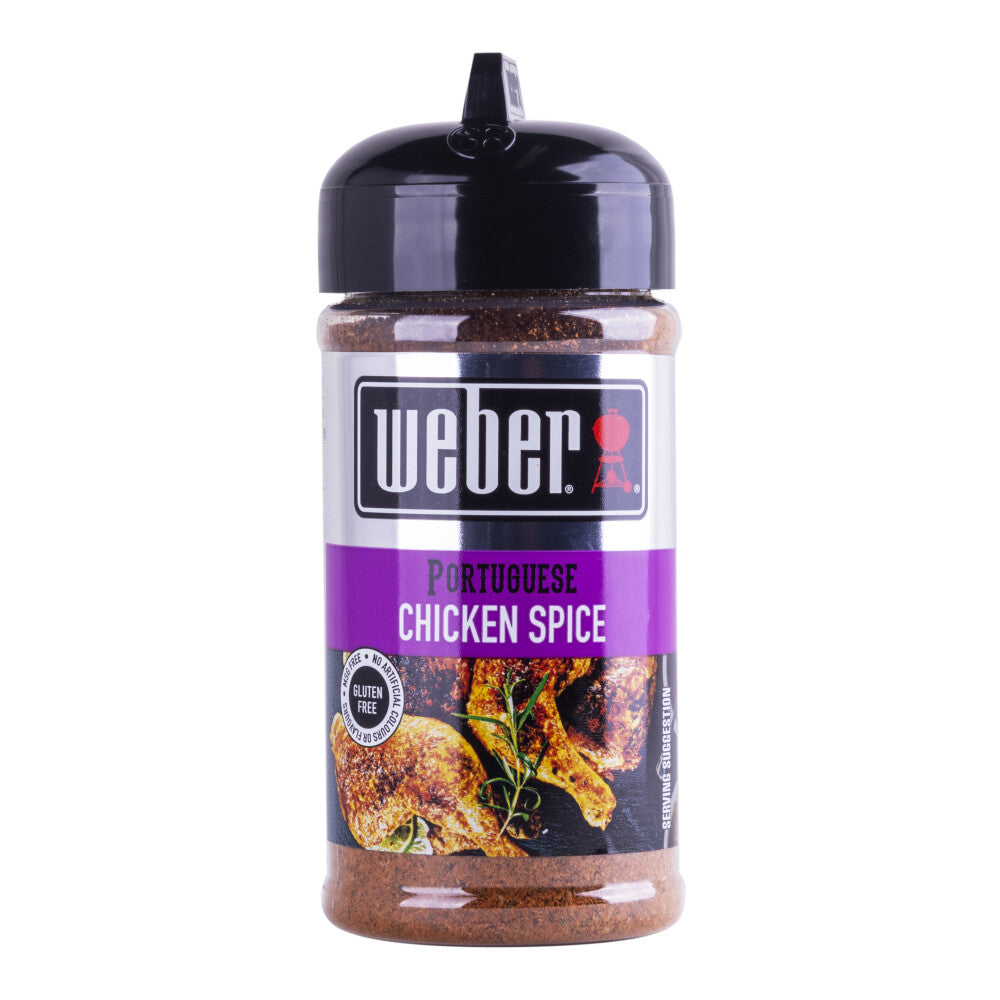 Weber Seasonings  - Portuguese Chicken 150g