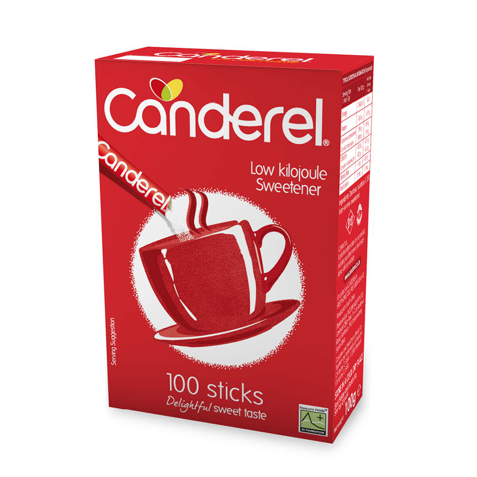 Canderel Sticks 100