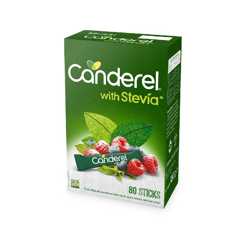 Canderel Green Sticks 80